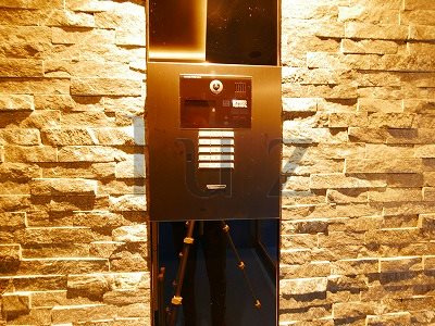 ガーラグランディ横濱関内のセキュリティ