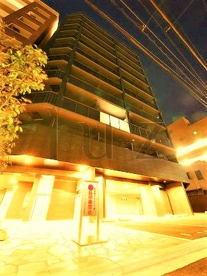 ガーラグランディ横濱関内の外観