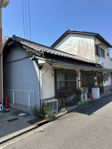 売土地　和泉市池田下町の外観