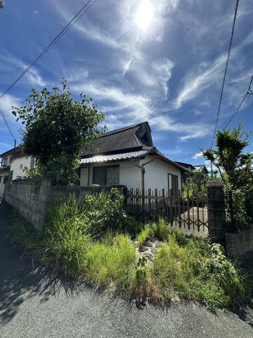 売土地　和泉市池田下町の外観
