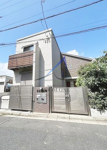 ヒルトップテラス大井町
