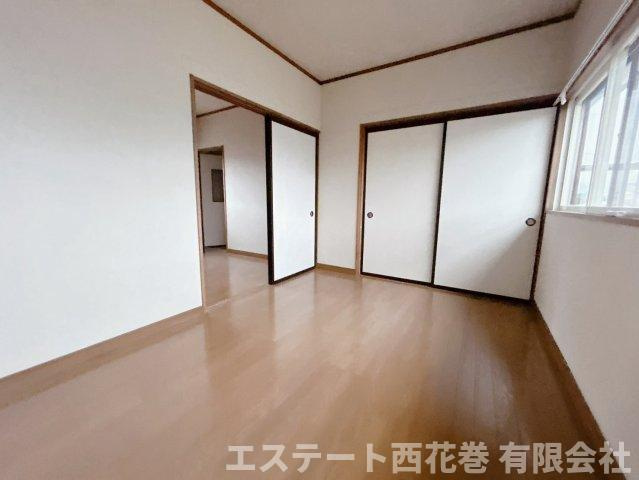 ローダンセの寝室