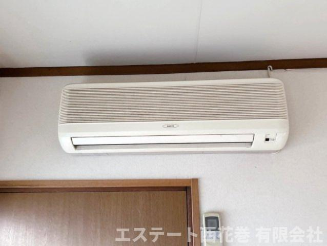 ローダンセの設備