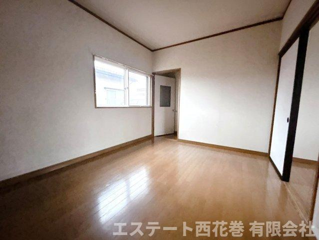 ローダンセの洋室