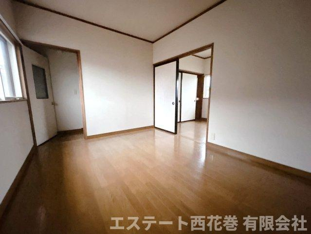 ローダンセの寝室