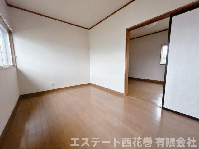ローダンセの寝室