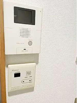 【セキュリティ】 | マイプラン新桜台 | 同仕様写真