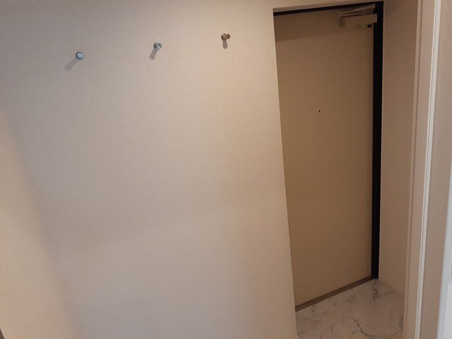 玄関です