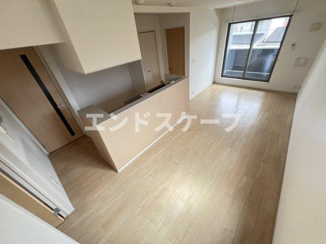 エクセル　メゾンＡの居間・リビング|高崎、前橋のお部屋探しはエンドスケープまで！お客様の理想お聞かせ下さい♪