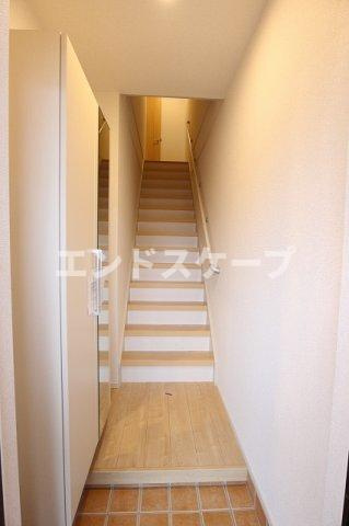 エクセル　メゾンＡの玄関|高崎、前橋のお部屋探しはエンドスケープまで！お客様の理想お聞かせ下さい♪