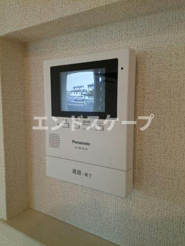 エクセル　メゾンＡのセキュリティ|高崎、前橋のお部屋探しはエンドスケープまで！お客様の理想お聞かせ下さい♪