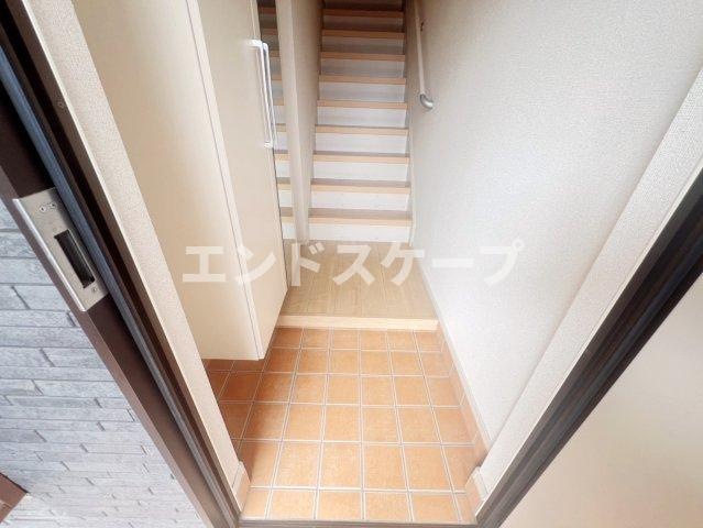 エクセル　メゾンＡの玄関|高崎、前橋のお部屋探しはエンドスケープまで！お客様の理想お聞かせ下さい♪