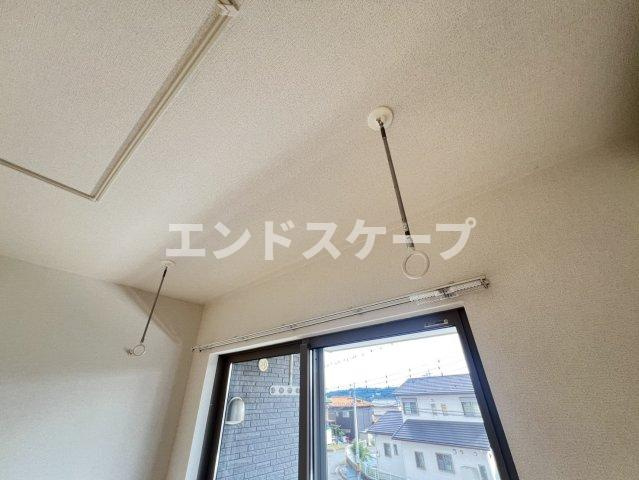 エクセル　メゾンＡの設備|高崎、前橋のお部屋探しはエンドスケープまで！お客様の理想お聞かせ下さい♪