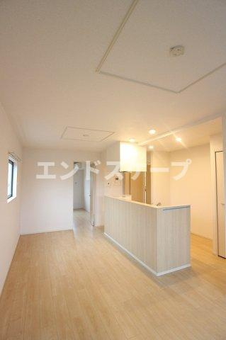 エクセル　メゾンＡの居間・リビング|高崎、前橋のお部屋探しはエンドスケープまで！お客様の理想お聞かせ下さい♪