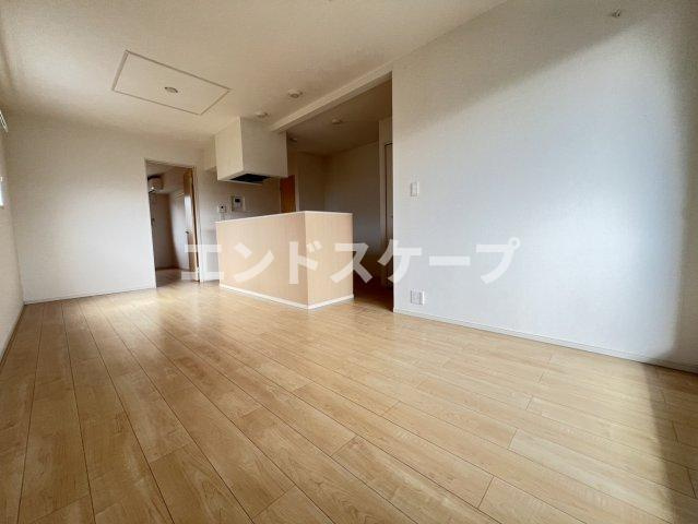 エクセル　メゾンＡの居間・リビング|高崎、前橋のお部屋探しはエンドスケープまで！お客様の理想お聞かせ下さい♪