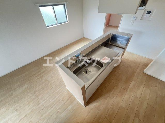 エクセル　メゾンＡのキッチン|高崎、前橋のお部屋探しはエンドスケープまで！お客様の理想お聞かせ下さい♪