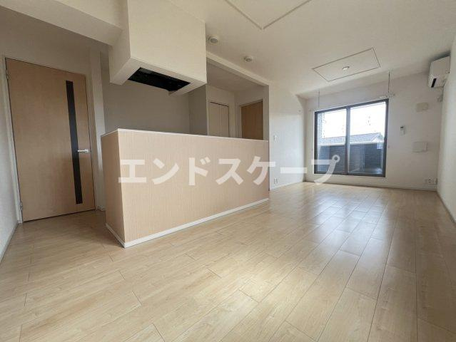 エクセル　メゾンＡの居間・リビング|高崎、前橋のお部屋探しはエンドスケープまで！お客様の理想お聞かせ下さい♪