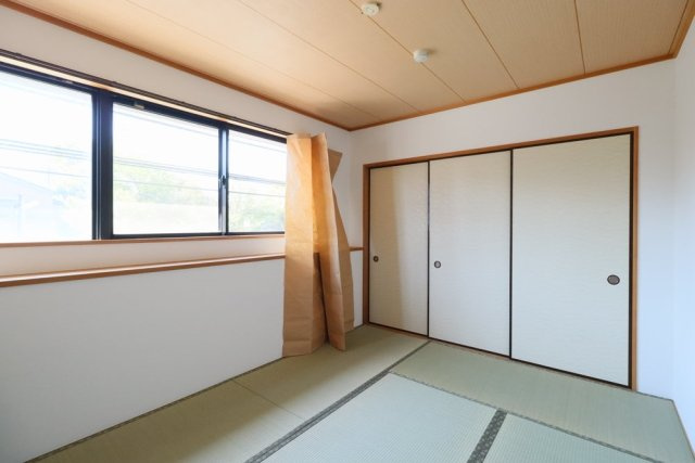 ヴィスタガーデン東小金井の和室