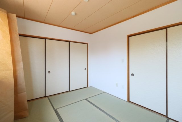 ヴィスタガーデン東小金井の和室