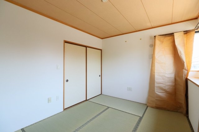 ヴィスタガーデン東小金井の和室
