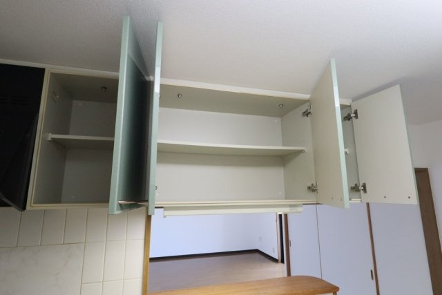 ヴィスタガーデン東小金井のキッチン