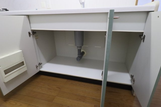 ヴィスタガーデン東小金井のキッチン