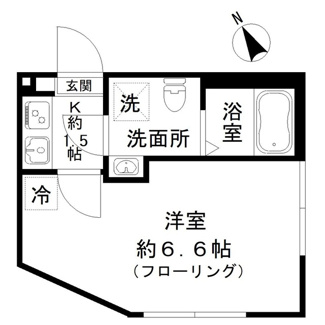 【間取り】 | ＮＪクロス