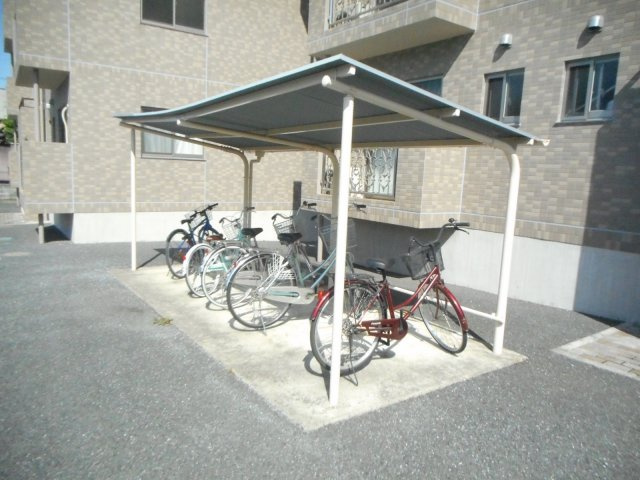 レジェン上沼パーク一番館のその他共用部分