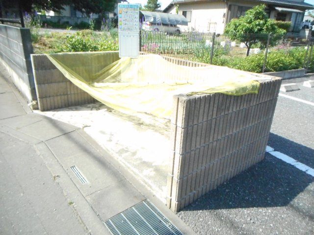 レジェン上沼パーク一番館のその他共用部分