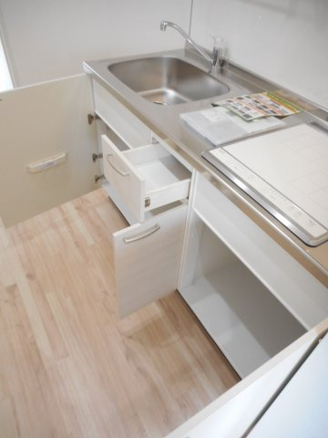 グレンモーレンジのキッチン|キッチンでお料理をお楽しみください