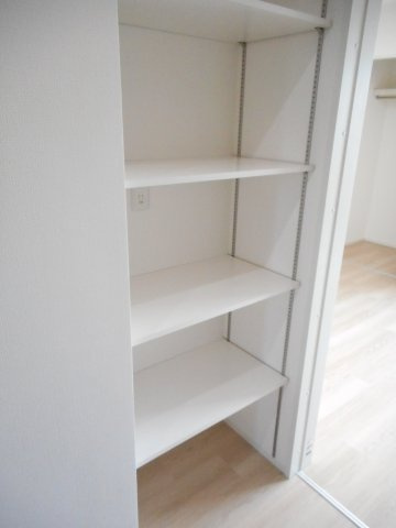 プロキオンの収納