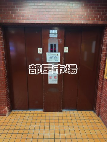 アルベルゴ上野のその他共用部分|エレベーター
