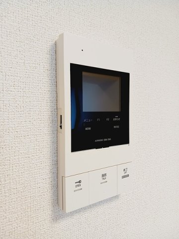 ライズ脇田町　Ｂ館のセキュリティ