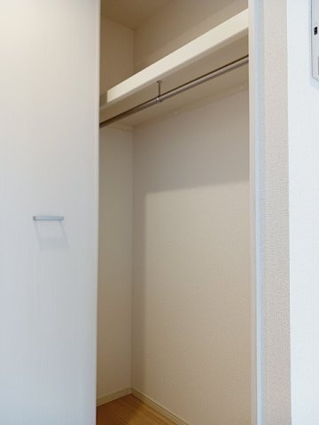 ライズ脇田町　Ｂ館の収納