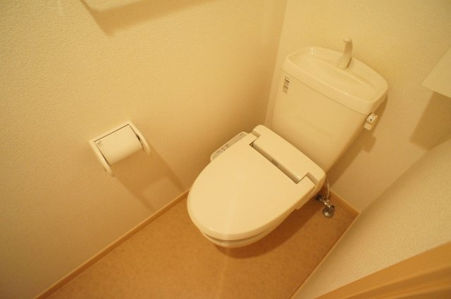 グラシオッソＢのトイレ