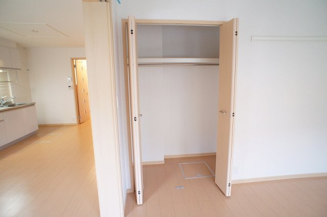 グラシオッソＢの収納