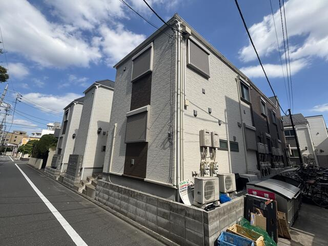 足立区竹の塚１丁目のアパートの画像