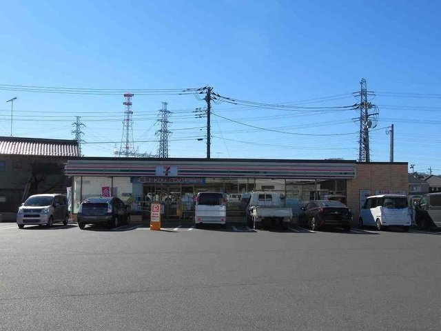 ミハルビの周辺|セブンイレブン石川中入口店まで1200m