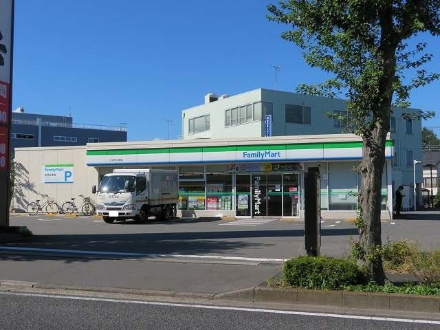 ミハルビの周辺|ファミリーマート石川町店まで900m
