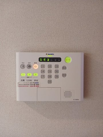 フォレストガーデン小門町の設備
