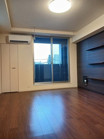 フォレストガーデン小門町の内装