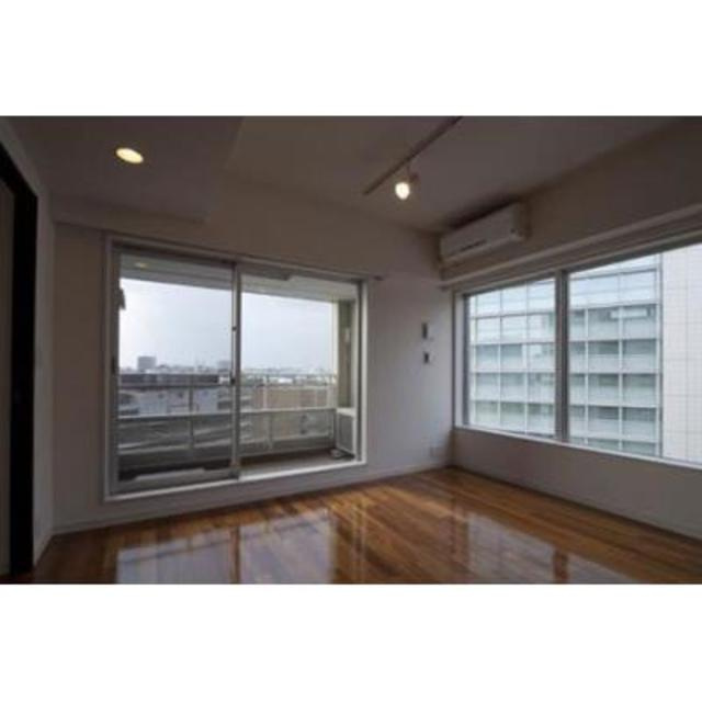パークアクシス渋谷神南の居間・リビング|※写真は同タイプ住戸です。