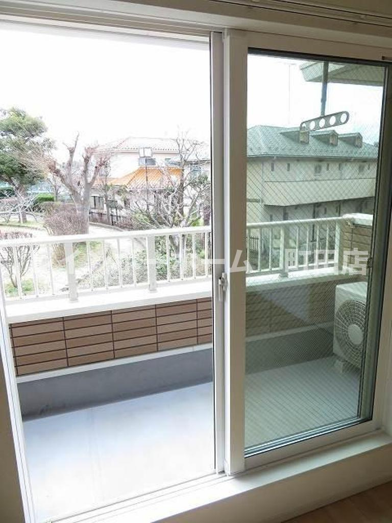 Ｐａｒｋ　Ｈｏｕｓｅ※初期費用分割あと払いサービス利用可能物件のバルコニー
