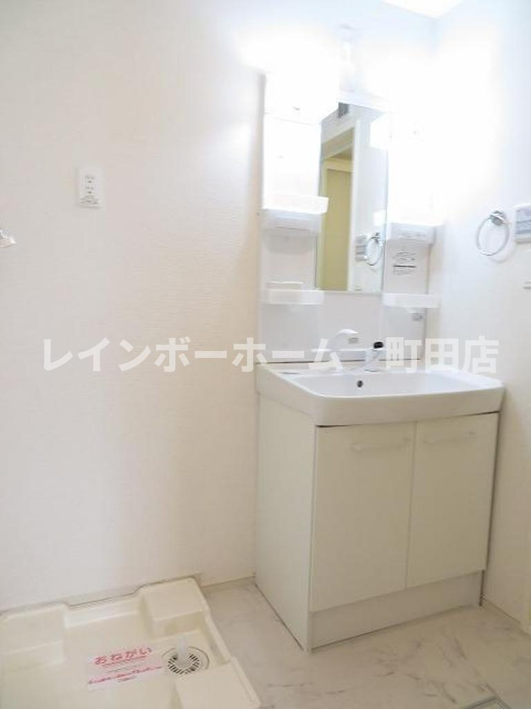 Ｐａｒｋ　Ｈｏｕｓｅ※初期費用分割あと払いサービス利用可能物件の洗面所