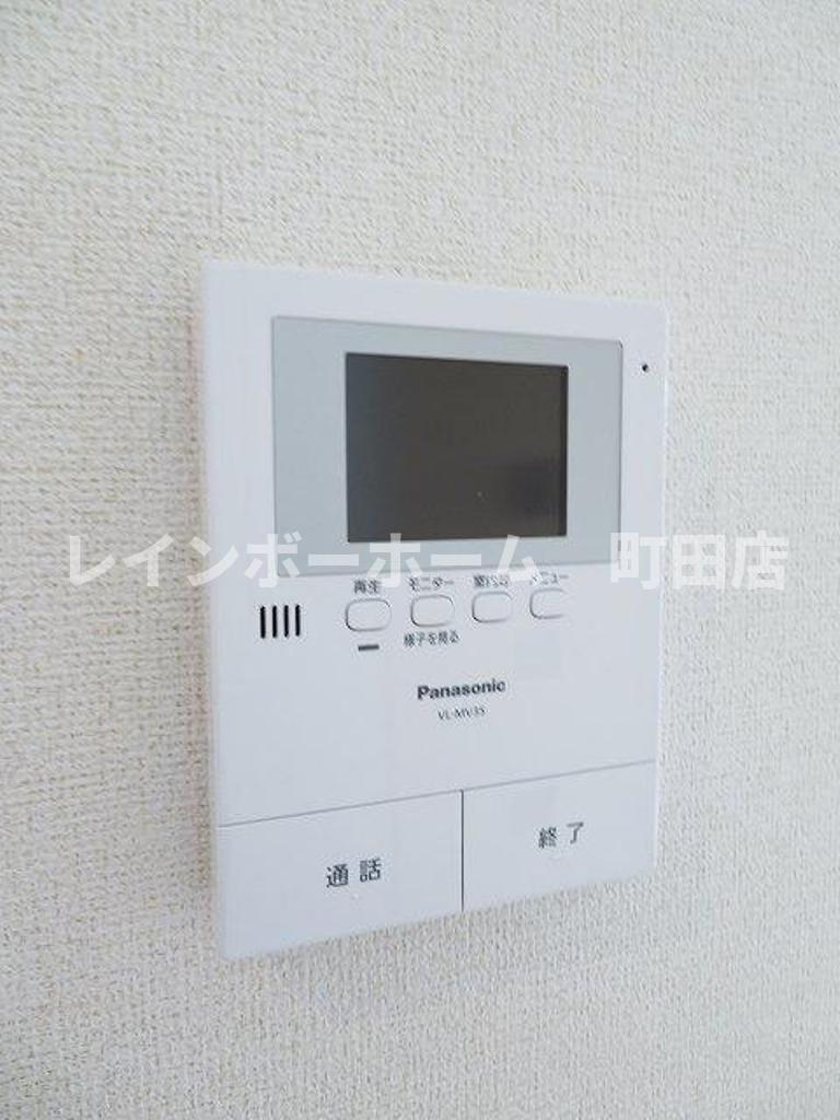 Ｐａｒｋ　Ｈｏｕｓｅ※初期費用分割あと払いサービス利用可能物件のセキュリティ