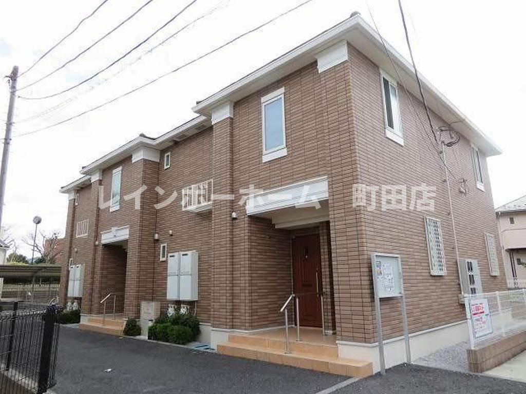 Ｐａｒｋ　Ｈｏｕｓｅ※初期費用分割あと払いサービス利用可能物件の外観