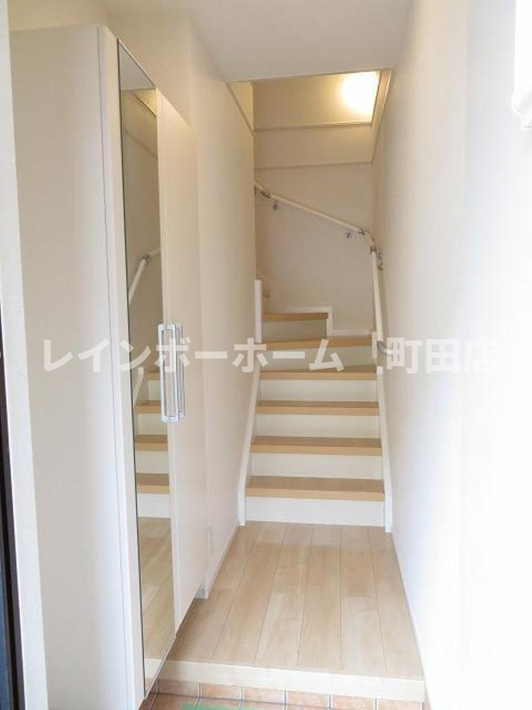 Ｐａｒｋ　Ｈｏｕｓｅ※初期費用分割あと払いサービス利用可能物件の玄関