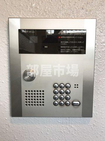 エバーグリーンのその他共用部分|オートロック
