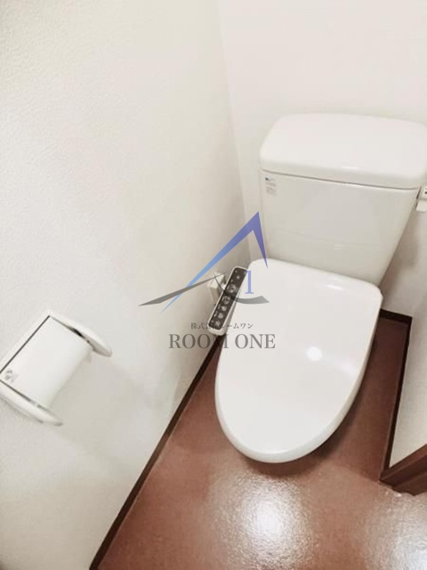 ＴＳ大森ハイムのトイレ|トイレです。