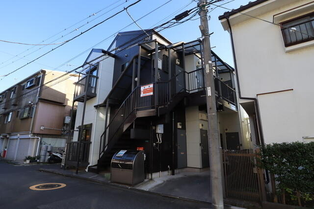 江戸川区東小岩２丁目のアパートの画像